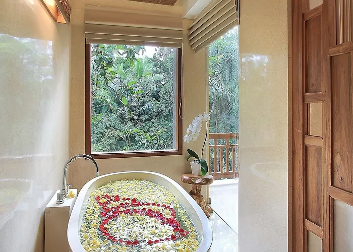 The Sankara & Hotel Ubud (Bali)