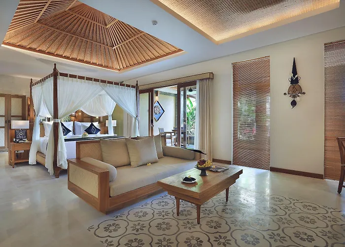 Hotel The Sankara & Ubud (Bali)