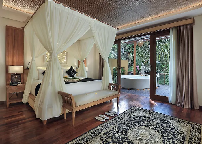 Hotel The Sankara & Ubud (Bali)