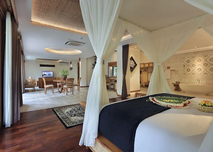 Hotel The Sankara & 4*