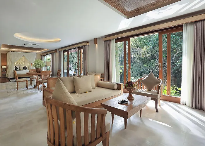 Hotel The Sankara & Ubud (Bali)