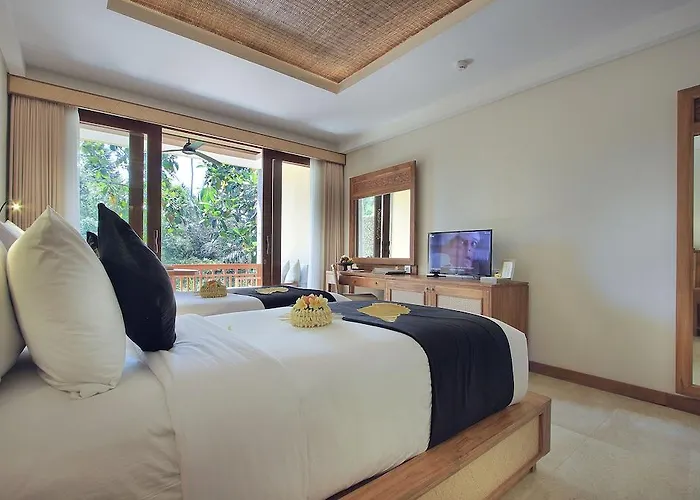Hotel The Sankara & Ubud (Bali)