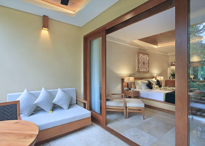 The Sankara & Hotel Ubud (Bali)
