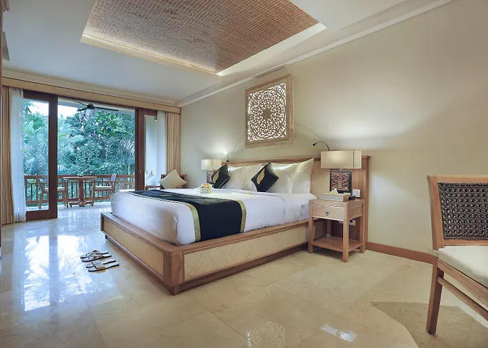 The Sankara & 4* Ubud (Bali)