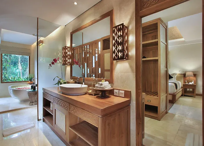 Hotel The Sankara & Ubud (Bali)