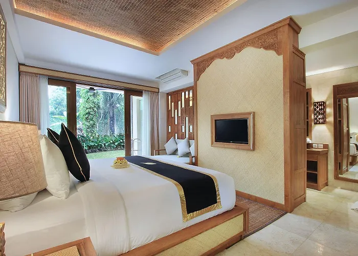 Hotel The Sankara & Ubud (Bali)