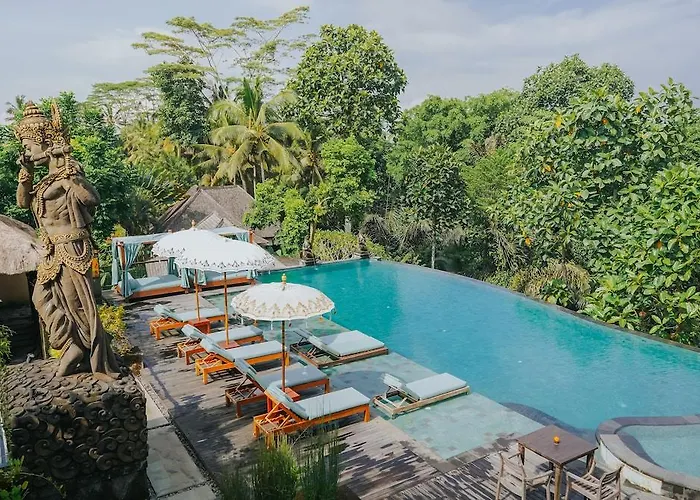 The Sankara & Hotel Ubud (Bali)