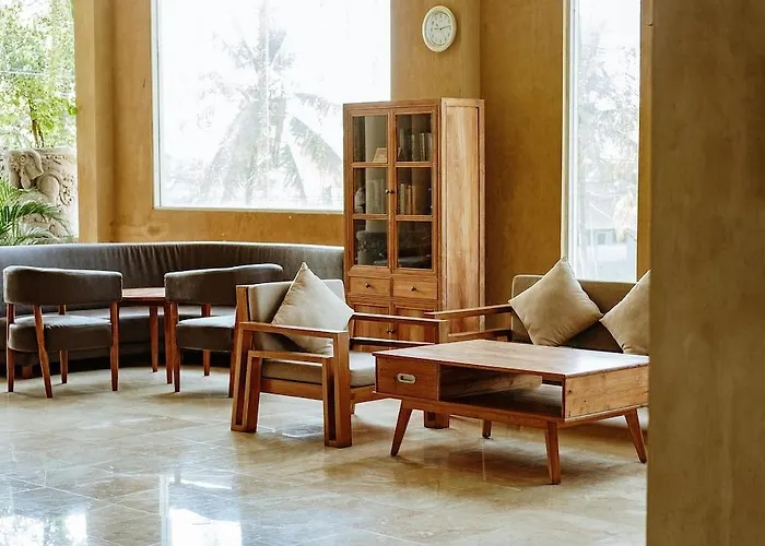 The Sankara & Hotel 4*
