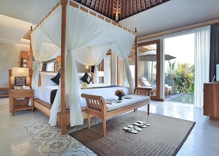 Hotel The Sankara & Ubud (Bali)