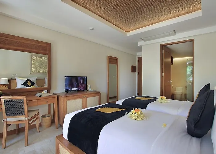 Hotel The Sankara & Ubud (Bali)
