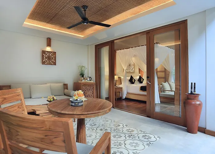 Hotel The Sankara & Ubud (Bali)