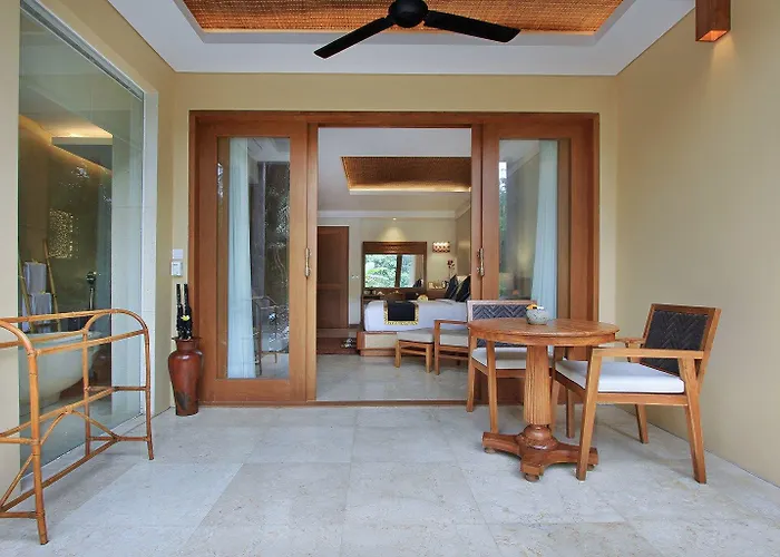The Sankara & Hotel Ubud (Bali)
