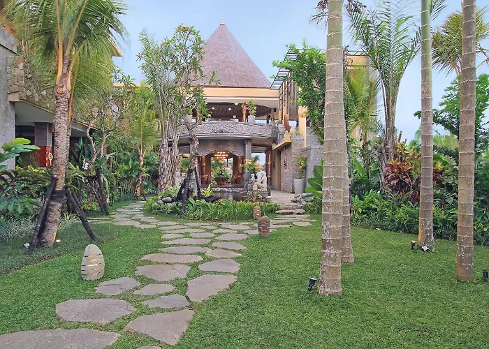 The Sankara & 4* Ubud (Bali)