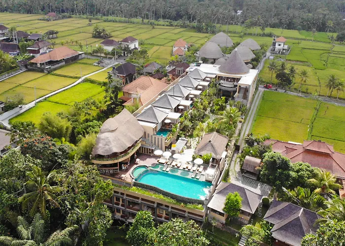 The Sankara & 4* Ubud (Bali)