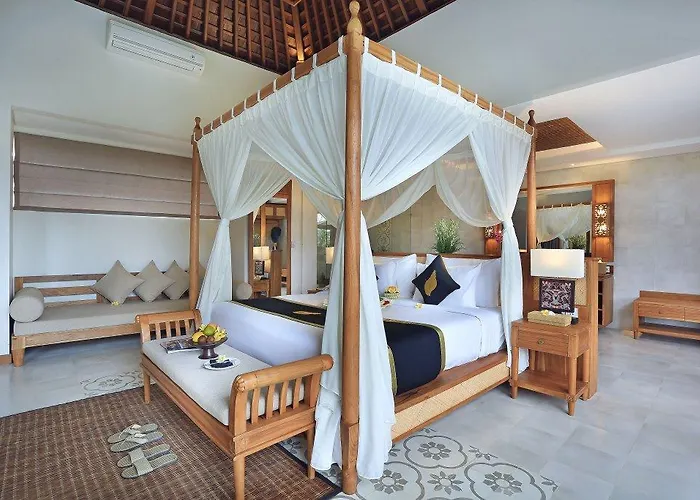 Hotel The Sankara & Ubud (Bali)