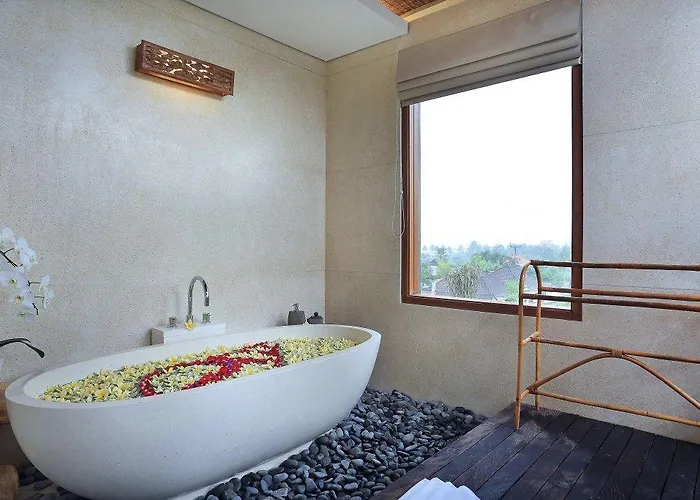 Hotel The Sankara & Ubud (Bali)