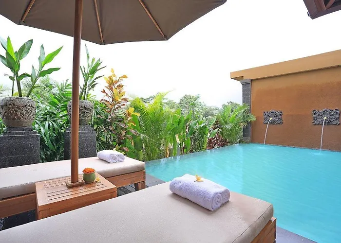 Hotel The Sankara & Ubud (Bali)